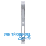 SOLIDO Schlie�blech 4-fach verstellbar, Polyram/Stahl �hnlich RAL9016 wei�