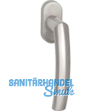 MARCHESI Fenstergriff Riga Lochteil lose, VK 7 x 35 mm, Edelstahl matt