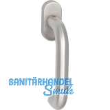 MARCHESI Fenstergriff Harmonie Lochteil lose, VK 7 x 35 mm, Edelstahl matt