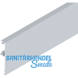 SOLIDO 100/HELM Blende H/G H-75 mm L=6000 mm auf Ma� silber