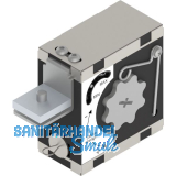 SOLIDO 100 T�rschlie�er SmartClose Schlie�einrichtung bis 80 kg Fl�gelgewicht