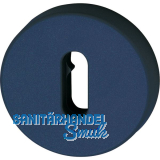 HEWI Schl�sselrosette 306.23 - stahlblau