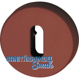HEWI Schl�sselrosette 306.23 - rubinrot