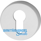 HEWI Zylinderrosette 306.23 FS lichtgrau