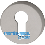 HEWI Zylinderrosette 306.23 FS felsgrau