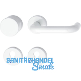 FH-Wechselgarnitur 111.20 R/122.23 FS - auf Rosette PZ reinwei�