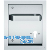 FSB Turnhallenmuschel 77 7948 - 200 x 230 , links, PZ 72, EN179, Edelstahl