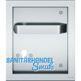 FSB Turnhallenmuschel 77 7948 - 200 x 230 , rechts, PZ 72, EN179, Edelstahl