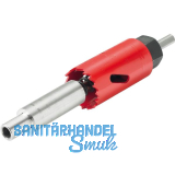 FSB Montagewerkzeug zu Steckgriffen (Lochs�ge, Bohrer und Zentrierdorn)