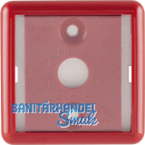 HEWI Symboltr�ger f�r Piktogramme 5 St�ck, rubinrot