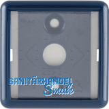 HEWI Symboltr�ger f�r Piktogramme 5 St�ck, stahlblau