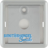 HEWI Symboltr�ger f�r Piktogramme 5 St�ck, lichtgrau