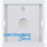 HEWI Symboltr�ger f�r Piktogramme 5 St�ck, signalwei�