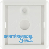 HEWI Symboltr�ger f�r Piktogramme 5 St�ck, reinwei�