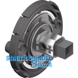 FSB Adapter-Rosette Dr�cker F�hrungsansatz 8 mm AGL rechts, schwarz