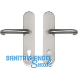 SH-Dr�ckergarnitur HARMONIE -auf Schild PZ88, mit Kzs., Edelstahl