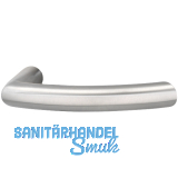 MARCHESI Dr�ckerlochteil ARC - ohne Rosette, VK 8 mm, Edelstahl matt