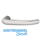 MARCHESI Dr�ckerlochteil BR�NN - ohne Rosette, VK 8 mm, Edelstahl matt