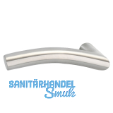 MARCHESI Dr�ckerlochteil NEW YORK - ohne Rosette, VK 8 mm, Edelstahl matt, links