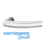 MARCHESI Dr�ckerlochteil RIGA - ohne Rosette, VK 8 mm, Edelstahl matt