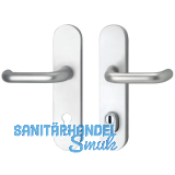 SH-Dr�ckergarnitur HARMONIE - auf LS PZ88, TS wahlweise, mit Kzs., silber, RC2