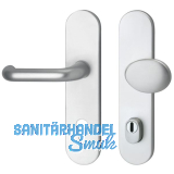 SH-Wechselgarnitur HARMONIE - auf LS PZ88, TS wahlweise, mit Kzs., silber, RC2