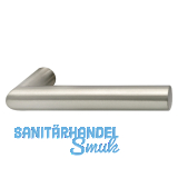 MARCHESI Dr�ckerlochteil GEHRUNG - ohne Rosette, VK 8 mm, Edelstahl matt