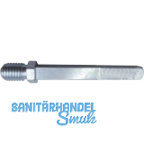 SH-Befestigungsset, Wechselstift u. Schrauben, TS 46-55, Stahl verzinkt