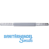 Kerbstift abgesetzt von 10 auf 8 mm, 150 mm, Stahl verzinkt