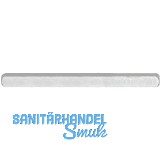 Dr�ckerstift mit Achsialbohrung, 8 x 155 mm, Stahl verzinkt