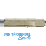 GRUNDMANN Wechselstift GEOS 248, 60, TI 18 - 25, 5, Stahl verzinkt