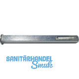 Wechselstift GEOS 241, 105, 56 - 65, 8,5 mm, Stahl verzinkt