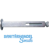 Wechselstift Schraubverbindung, 60, VK 8 Ausgleichh. 8, 5 mm, Stahl verz