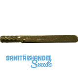 GRUNDMANN Wechsel-Drehstift GEOS 242 V/FH, 90 mm, VK 8,5 mm, M 10, verzinkt