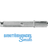 GRUNDMANN Wechselstift GEOS 248, 60, TI 18 - 25, VK abgesetzt 9 - auf 8,5, verz.