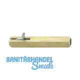 FSB Wechselstift 05 0115, 80 mm, VK 9 mm, Ma� X = 40-44 mm, Stahl verzinkt