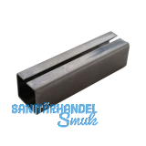 Ausgleichshülsen von 9 auf 10 mm, verzinkt mit Schlitz Ausgleichshülsen von 9 auf 10 mm, verzinkt mit Schlitz