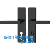 SH-Dr�ckergarnitur MALM�-auf Schild, �NORM, PZ88, mit Kzs. schwarz