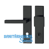 SH-Wechselgarnitur MALM�-�NORM PZ88, RC3, mit Kzs. schwarz