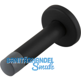 MARCHESI Wandt�rpuffer - � 20 mm, Gummikappe, L= 100 mm, schwarz