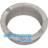 Dr�ckerf�hrung 18 mm, Kunststoff wei�