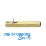 FSB Wechselstift 05 0115, L�nge 80 mm, VK 8 mm H�lse 8,5 mm, verzinkt