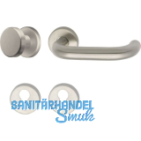 FH-Wechselgarnitur WG 1754/D70M - auf Rosette PZ, VK 9, TS 59-63, Edelstahl