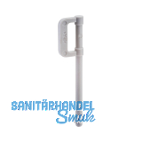 DORMAKABA Schlüssel für Kunststofffallen- u. Magnetfallenschlösser Solo,grau DORMAKABA Schlüssel für Kunststofffallen- u. Magnetfallenschlösser Solo,grau