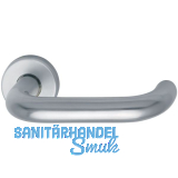 Dr�cker GEOS - auf Rosette, 1754/D6K, TS: wahlweise, silber elox