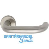 Dr�cker GEOS - auf Rosette, 1754/D6K, TS: wahlweise, Edelstahl matt