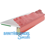 I-Flachleiste 25/2,5 mit integriertem illmod I-Schaum, selbesklebend