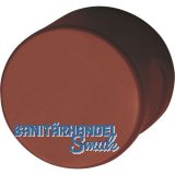 T�rknopf 122.23 FK - rubinrot