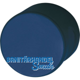 T�rknopf 122.23 FK - stahlblau