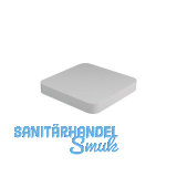 Unterlags-Montageplatte 70 x 70 x 10 mm Kunststoff